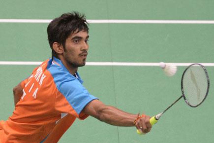 K Srikanth achieves career-best badminton ranking of 8th